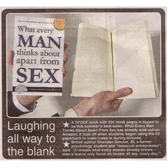 Daily Star Article About The Blank Book!